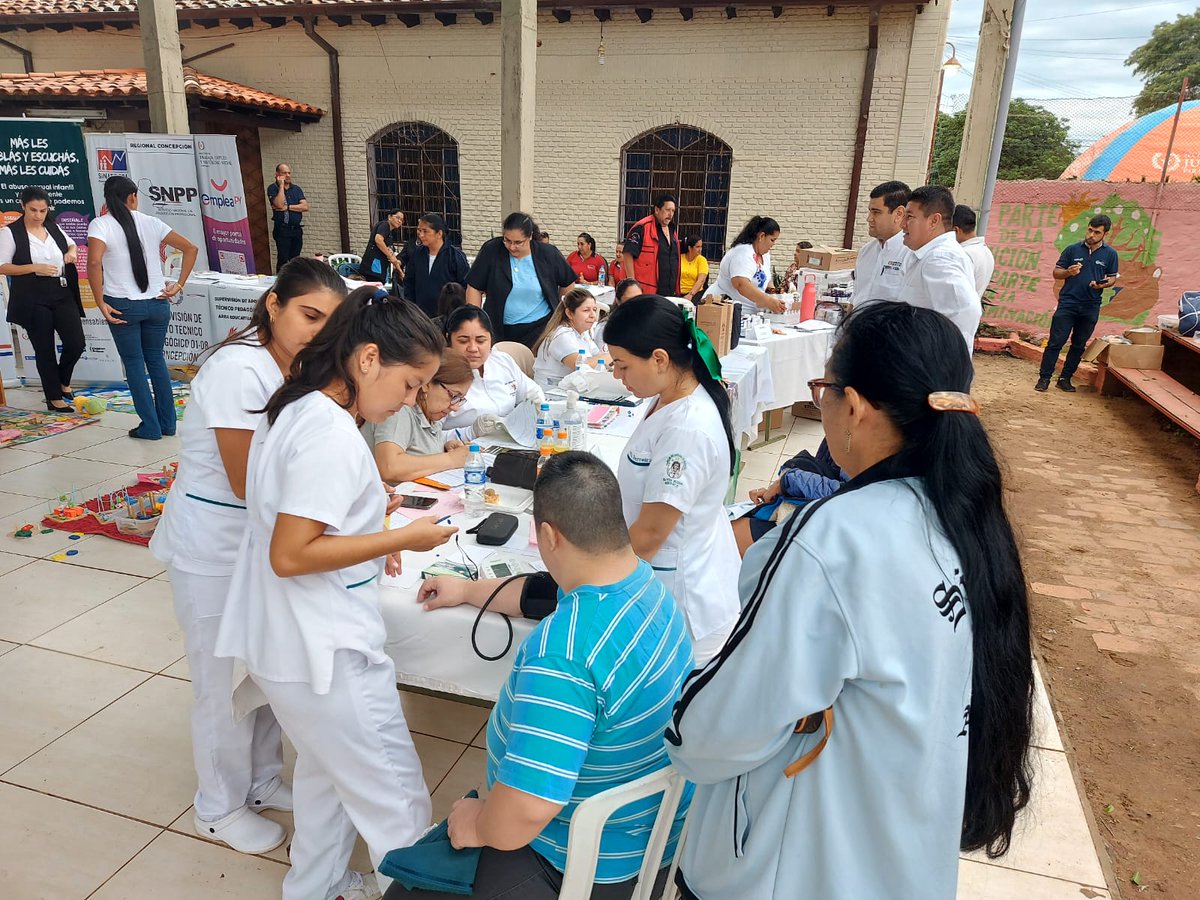 Gabinete Social tweet media