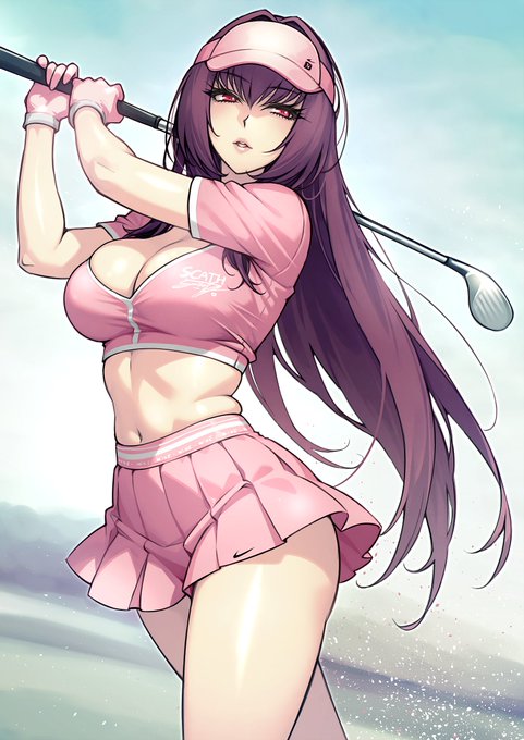 🏌️
#FGO 