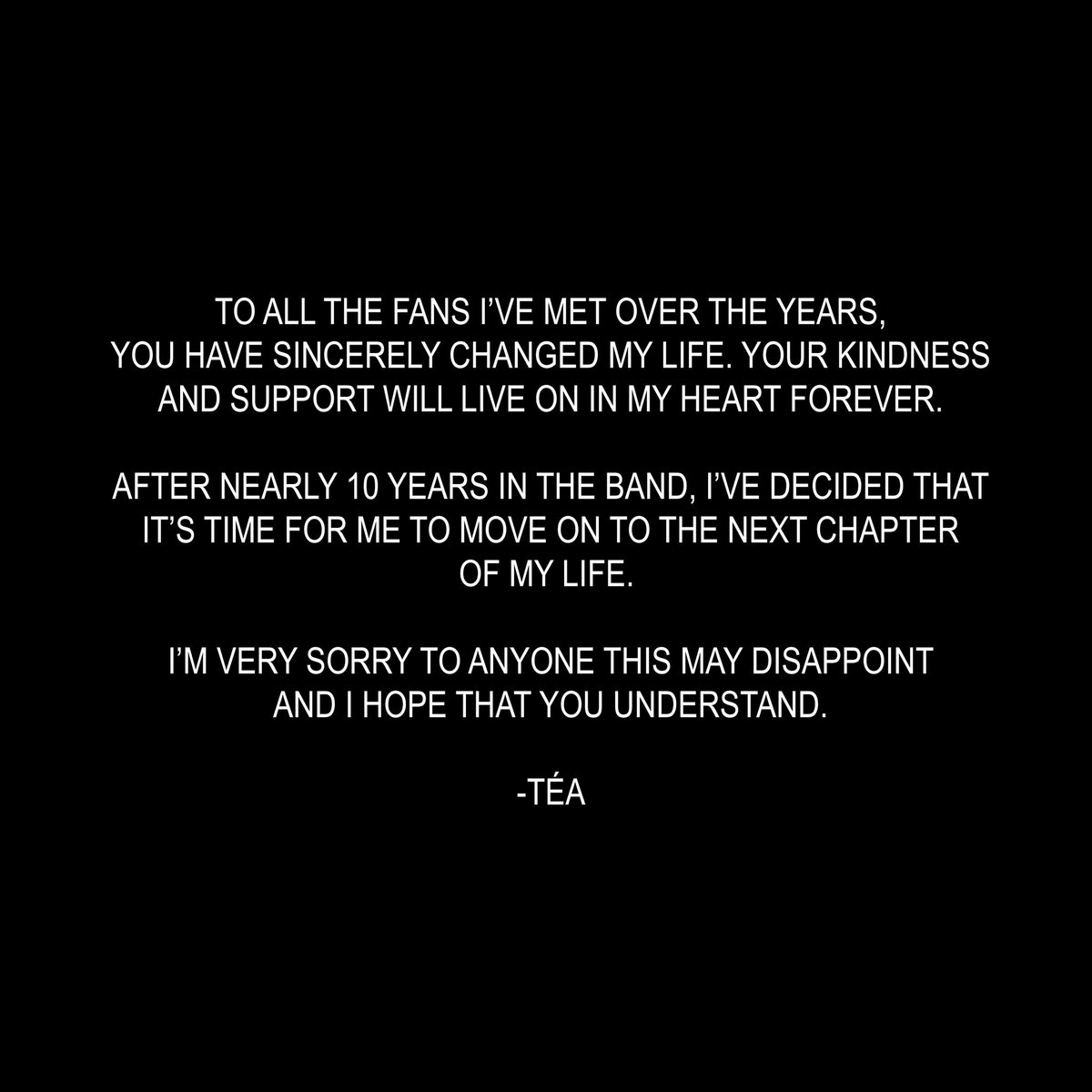 MMATAband's tweet image. ♥️♥️♥️