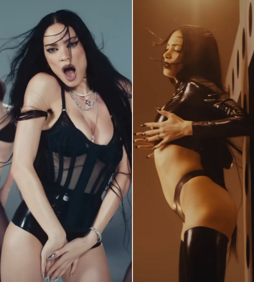 #Elodie continua con forza e coraggio la lotta contro il patriarcato attraverso il suo singolo " Mi ami Mi odi".