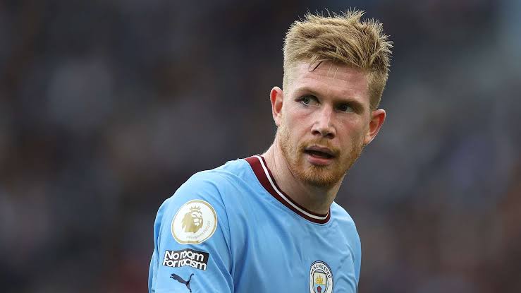 ManCityplus's tweet image. Man City will  bid farewell to Kevin De Bruyne this summer as his contract concludes, marking the end of a remarkable 10-year era at the club.