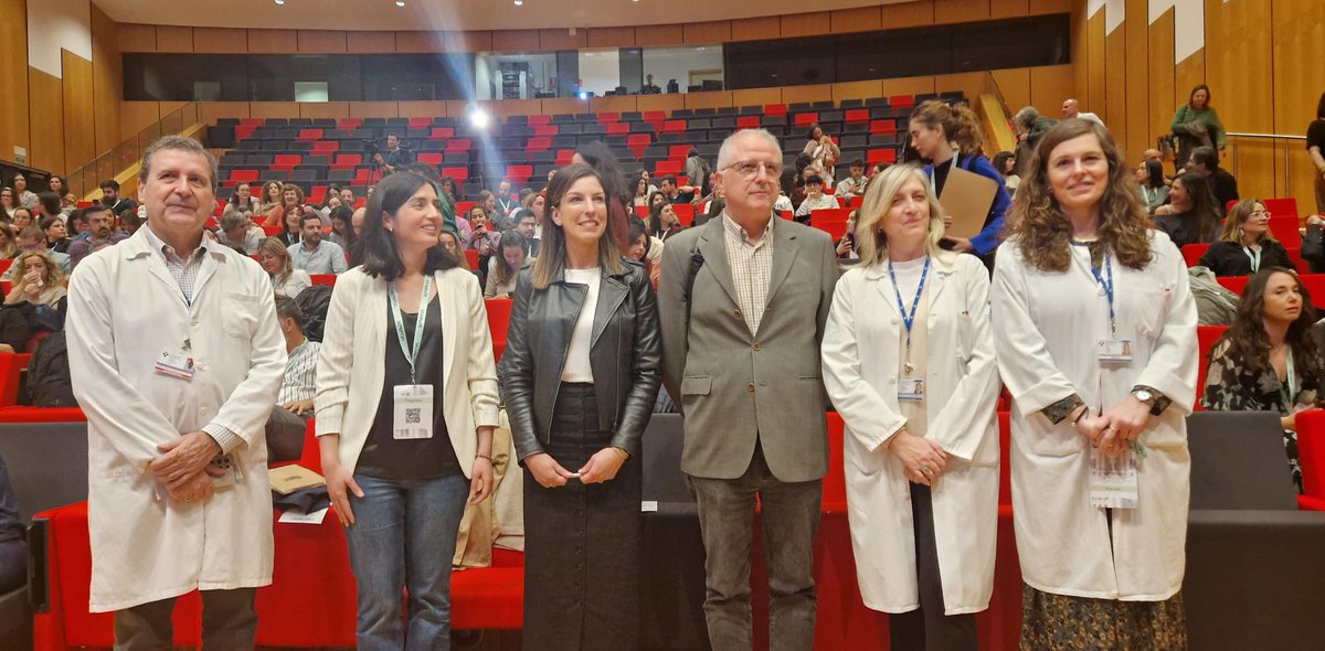 ▶️36 Congreso Nacional de la Sociedad Española de Psiquiatría y Psicoterapia en la Infancia y la Adolescencia
📌@HUCA_asturias
☑️ Violencia y fragilidad en la infancia y la adolescencia
🗣️ Ángel López, director general de Salud Pública y Atención a la Salud Mental recuerda la