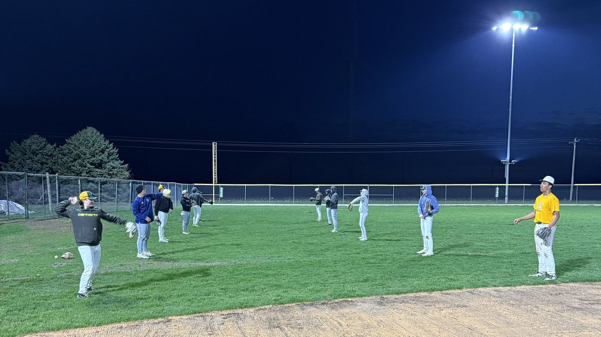 Benton Central Baseball tweet media