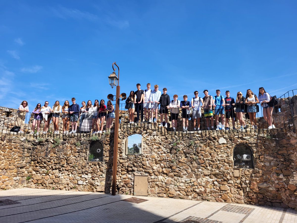 KCS Transition Year (@kinsalety) on Twitter photo The end of an amazing week hosted by the fantastic students and teachers of <a href="/AudibertiLyc/">Lycée Audiberti ANTIBES @académieNice @maregionsud</a> We look forward to your return trip to <a href="/KinsaleComSch/">Kinsale Community School</a> where we hope to match your warm welcome. The end of an amazing week hosted by the fantastic students and teachers of <a href="/AudibertiLyc/">Lycée Audiberti ANTIBES @académieNice @maregionsud</a> We look forward to your return trip to <a href="/KinsaleComSch/">Kinsale Community School</a> where we hope to match your warm welcome.