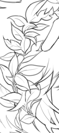 KSGaskasuga's tweet photo. actually what i should do is make a really REALLY detail 2D model and when I wanna see something, I could just go animated it, BOOM! no more gold leaves! HA! https://t.co/VODyJ2qurd