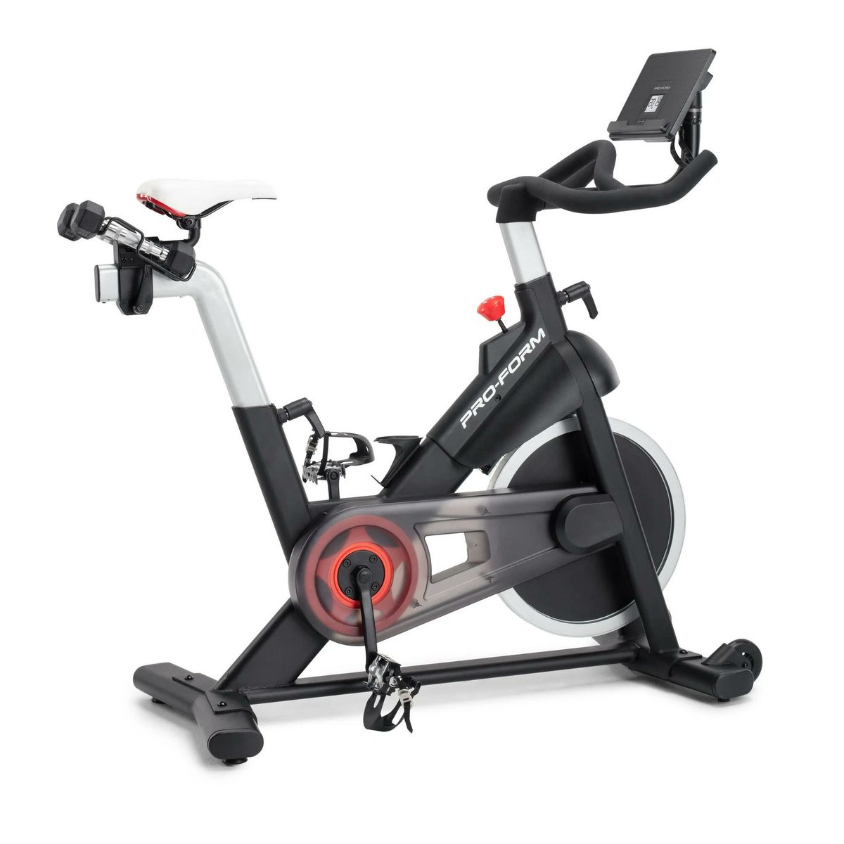 semmedianinja's tweet image. ProForm Carbon CX Exercise Bike with 3 Lb Dumbbell Set and 30-Day iFIT Membership is currently on sale for 60% off at Walmart (ad) #proform #excersice #excercisebike #bike #ifit #sale #Walmart 

bit.ly/4lhrP4E