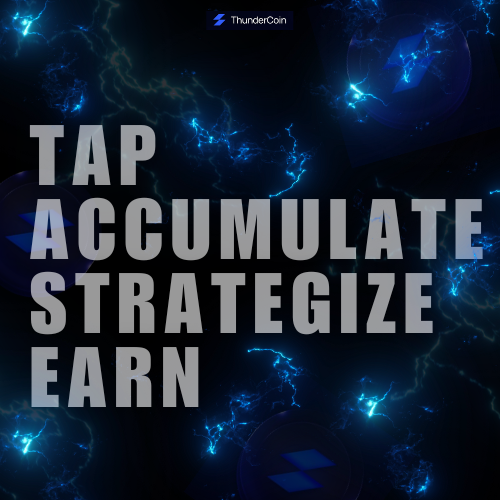 VoltPepe's tweet photo. FRIDAY REMINDER ⚡️⚡️⚡️

TAP. 
ACCUMULATE. 
STRATEGIZE.
EARN. 

The grind never stops, but the weekend is for stacking points! 

See you next week keep building! 

https://t.co/UyZLSNcbqU

#TON #tonsociety #tonfam #Web3Gaming 
 #ThunderCoin #CryptoGrind #tap2earn #miniapp #AI https://t.co/WaptZy2KHv
