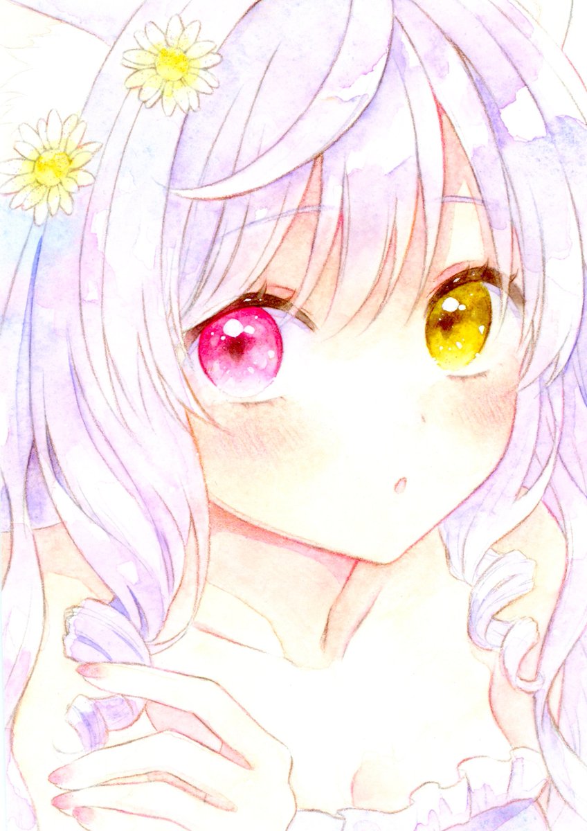 「展示会のお知らせ【幸せの鐘がなる頃に3】会場Gallery glad.様会期4/」|星猫しずか💫4/5～もっふもふの嵐展のイラスト