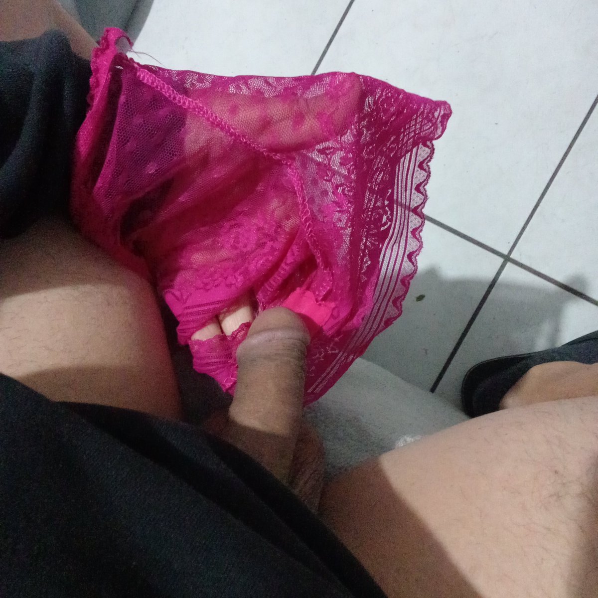 Me gusta deslecharme en ellos son de mi esposa