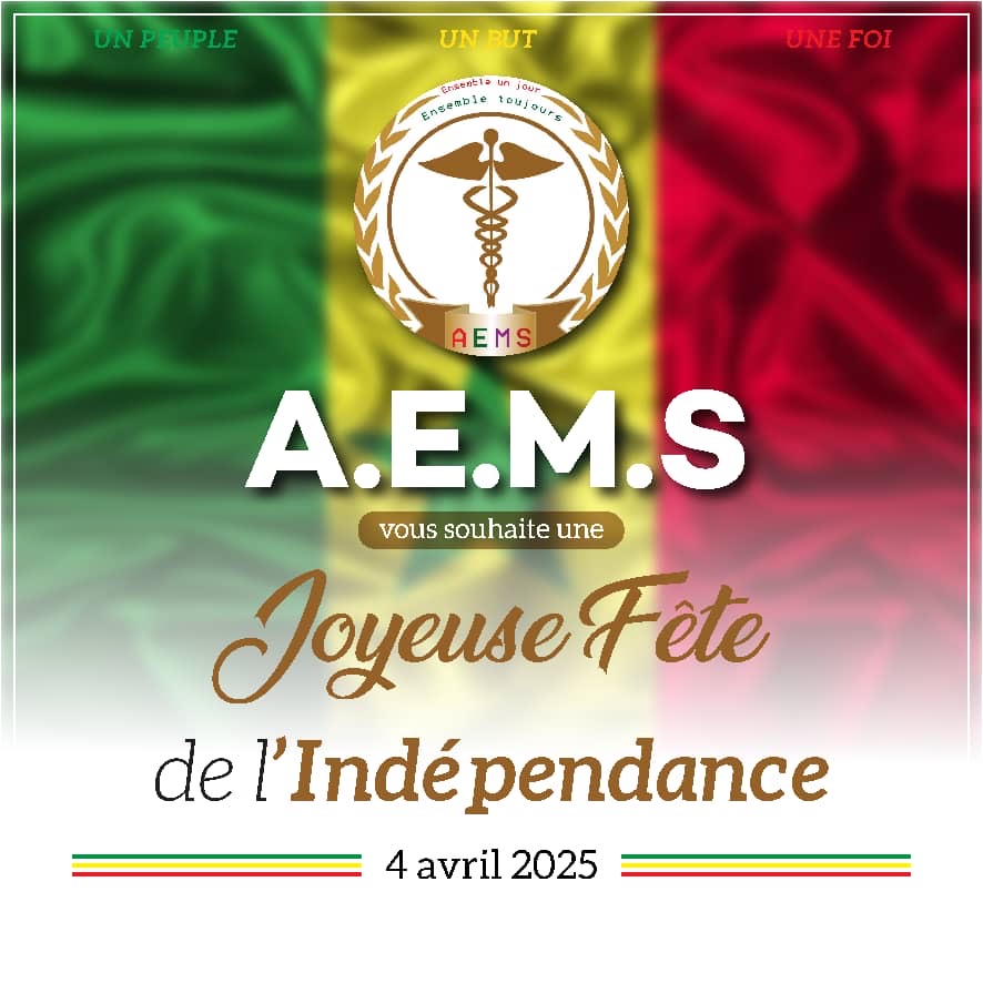 Aems_sn's tweet photo. Vive le Sénégal 🇸🇳
#Senegal #senegalindependance #AEMS https://t.co/bBC4B1Vywn