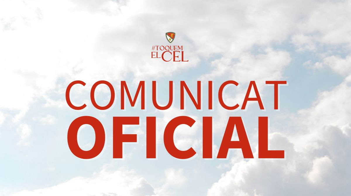 ✉️ 𝗖𝗮𝗿𝘁𝗮 𝗮𝗯𝗶𝗲𝗿𝘁𝗮 para expresar nuestra preocupación por la normativa que obliga a jugar los partidos de #PrimeraRFEF en césped natural

👉 terrassafc.com/noticies/club/…

<a href="/CEEuropa/">Club Esportiu Europa</a>
<a href="/uesantandreu/">Unió Esportiva Sant Andreu</a>
<a href="/tcf_oficial/">Torrent C.F.</a>
<a href="/ce_andratx/">Club Esportiu Andratx</a>
<a href="/ue_cornella/">UE Cornellà 💚</a>
<a href="/Penyadeportiva/">SCR Peña Deportiva</a>
@CFBadalonaFutur
<a href="/LleidaCF/">Lleida CF</a>