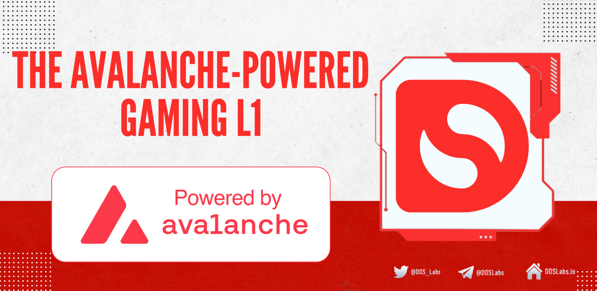 DOS Chain tweet media