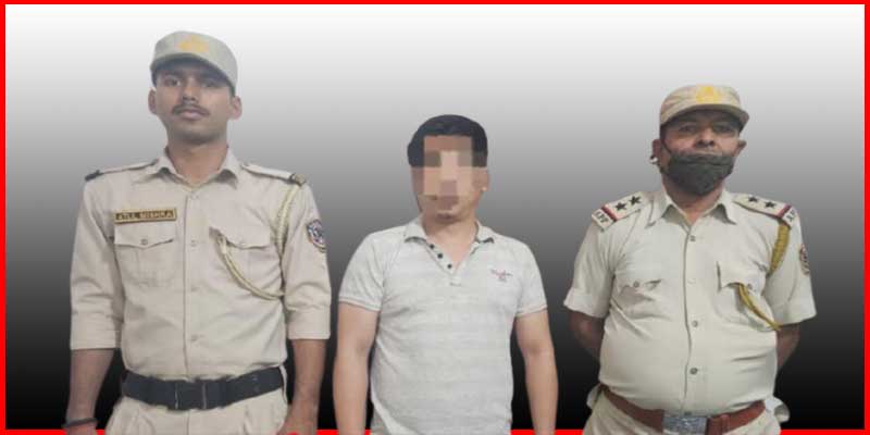 Arunachal24in's tweet photo. Arunachal: #BanderdewaPolice have successfully traced and apprehended the individual behind the alleged fake Facebook account operating under the name “Kungsuk Tagung”, who had spread misinformation on the social media. #CrimeNews
https://t.co/dozYmyhwBp https://t.co/1CghM4jN8y
