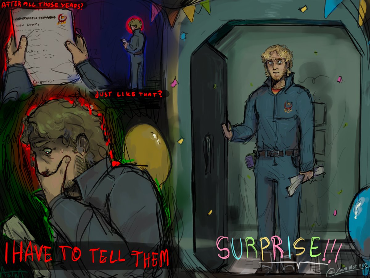 lamNOTpie's tweet image. Happy birthday captain 
#mouthwashing