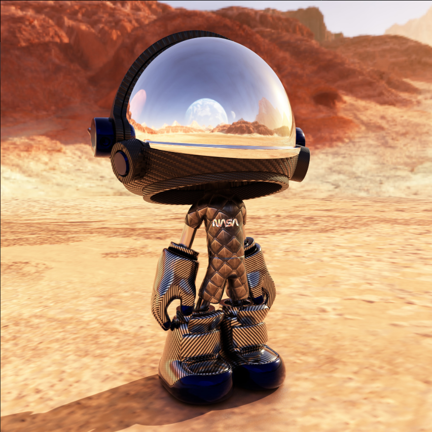 rabb1dfly's tweet photo. @MendelNFT Diary Sol 1187: When you were a kid staring up at the stars, you were actually looking back in time.
Some of that starlight began its journey before humans invented writing.
The universe doesn’t just make us small — it makes us time travelers every time we look up. ✨ https://t.co/OG3wkYnUI6