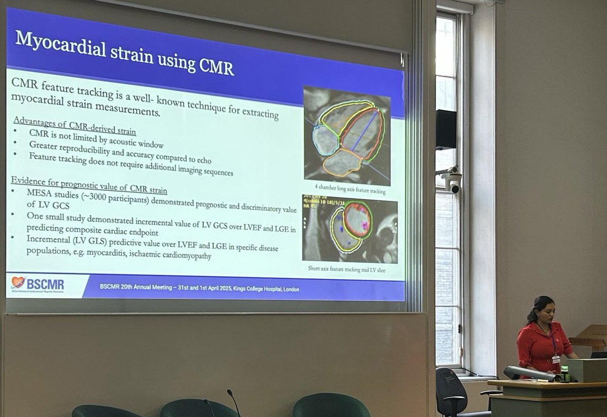 What a great week it’s been. Started with winning a prize for best oral presentation of my session at <a href="/BSCMR/">BSCMR</a>. Thank you to my supervisors for all their support during research <a href="/s_e_petersen/">Steffen Petersen</a> <a href="/NayAungMD/">Nay Aung</a> <a href="/MagnusTJensenMD/">Magnus T Jensen</a> and the judges - Dr Kris Knott and Dr Elisa McAlindon.