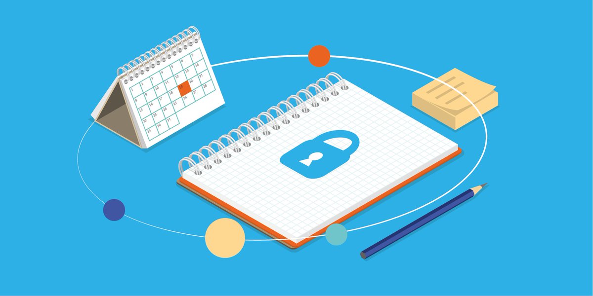 EU_EDPB's tweet image. #EDPBplenary 🇪🇺
Next Tuesday on the agenda, among other topics, the guidelines on processing of personal data through blockchain technologies.
➡️ Full agenda: europa.eu/!KrB3qV