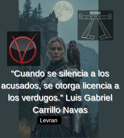 L.G.Carrillo, mi deber con el pueblo🇨🇴 (@carrillonavasg) on Twitter photo #MañanasBLU “Cuando se silencia a los acusados, se otorga licencia a los verdugos.” Luis Gabriel Carrillo Navas <a href="/MarioLenCorrea1/">Mario León Correa B</a> <a href="/TruthOther/">☀️THE OTHER TRUTH🇨🇴</a>
<a href="/EliorCymbler/">Elior Cymbler</a> <a href="/astridlnp/">Astrid.</a> <a href="/piraquiv/">JUAN A. PIRAQUIV</a> <a href="/MariaCo37231379/">Maria Constanza Bello</a> <a href="/jaimetellezp/">Jaime Tellez</a> <a href="/vargas_grisales/">Hugo Grisales Vargas</a>
<a href="/samuelrosasc/">samuel rosas</a> <a href="/Magl711/">Magl</a> <a href="/Elias50179005/">Elias</a>
<a href="/gnubia197/">Gnubia197@gmail.com</a> #MañanasBLU “Cuando se silencia a los acusados, se otorga licencia a los verdugos.” Luis Gabriel Carrillo Navas <a href="/MarioLenCorrea1/">Mario León Correa B</a> <a href="/TruthOther/">☀️THE OTHER TRUTH🇨🇴</a>
<a href="/EliorCymbler/">Elior Cymbler</a> <a href="/astridlnp/">Astrid.</a> <a href="/piraquiv/">JUAN A. PIRAQUIV</a> <a href="/MariaCo37231379/">Maria Constanza Bello</a> <a href="/jaimetellezp/">Jaime Tellez</a> <a href="/vargas_grisales/">Hugo Grisales Vargas</a>
<a href="/samuelrosasc/">samuel rosas</a> <a href="/Magl711/">Magl</a> <a href="/Elias50179005/">Elias</a>
<a href="/gnubia197/">Gnubia197@gmail.com</a>