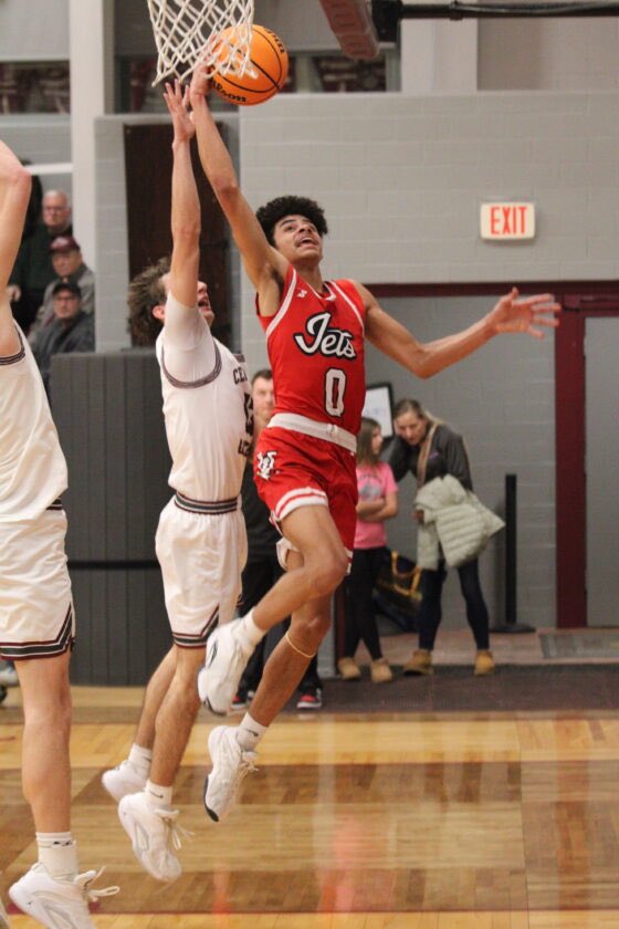 🗣️ 🗣️ Jets Fans ‼️

This weekend, Dre Saunders, will play in 2 All-Star games!! It would mean a lot to him to see some fans in the stands!! 

👉 Friday, District 12 Game 
 @ Buckeye Trail HS - 8pm

👉 Sunday, OVAC Game 
@ ECO Center - 3pm