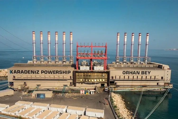 HaberDenizde's tweet image. Karpowership’den 24’lük motor yatırımı

Karpowership, MAN Energy Solutions’dan toplam 24 adet 18V51/60DF çift yakıtlı motor sipariş etti.

haberdenizde.com/denizde-gundem…

#18V5160DFçiftyakıtlımotor  #MANEnergySolutions