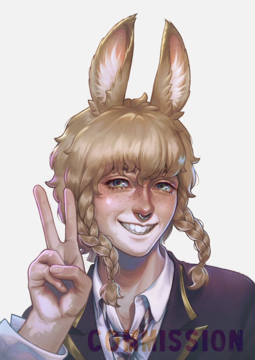 Dummyleech's tweet image. $40 VGen com
#commissions
