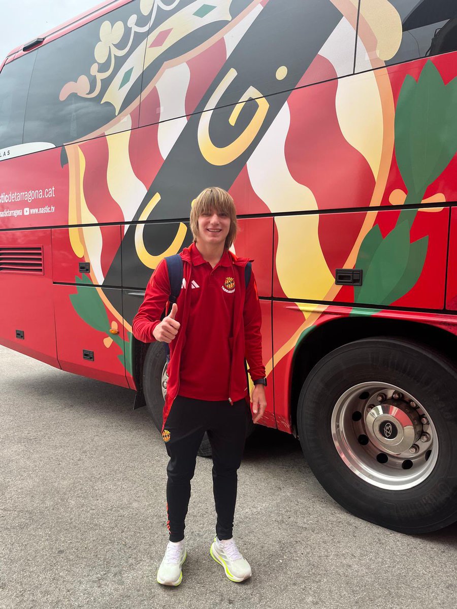 🚀 Oriol Subirats convocat per Dani Vidal per viatjar cap a Sestao

📌 El lateral del Juvenil A s’incorpora per primera vegada a l’expedició del primer equip per disputar un partit de <a href="/Primera_RFEF/">Primera Federación Versus e-Learning</a> 

🙌 Enhorabona Uri!
