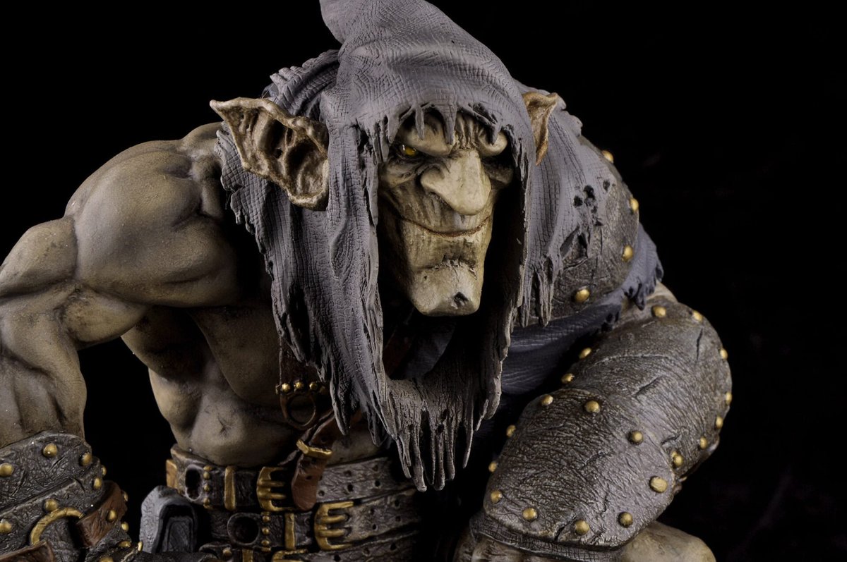 StyxVideoGames's tweet image. Plushie? Pff, soft’s not really my thing. 
But hey, there is a 20cm statue of yours truly out there based on my glorious look from my previous adventures.

Solid. Sharp. Legendary. Just like me 😎
cyanide-studio.com/en/produit/sty…