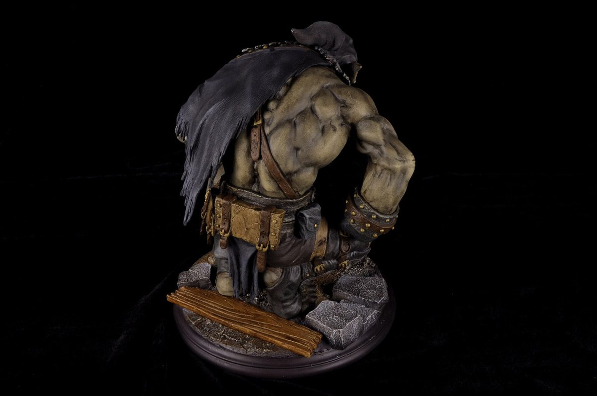 StyxVideoGames's tweet image. Plushie? Pff, soft’s not really my thing. 
But hey, there is a 20cm statue of yours truly out there based on my glorious look from my previous adventures.

Solid. Sharp. Legendary. Just like me 😎
cyanide-studio.com/en/produit/sty…