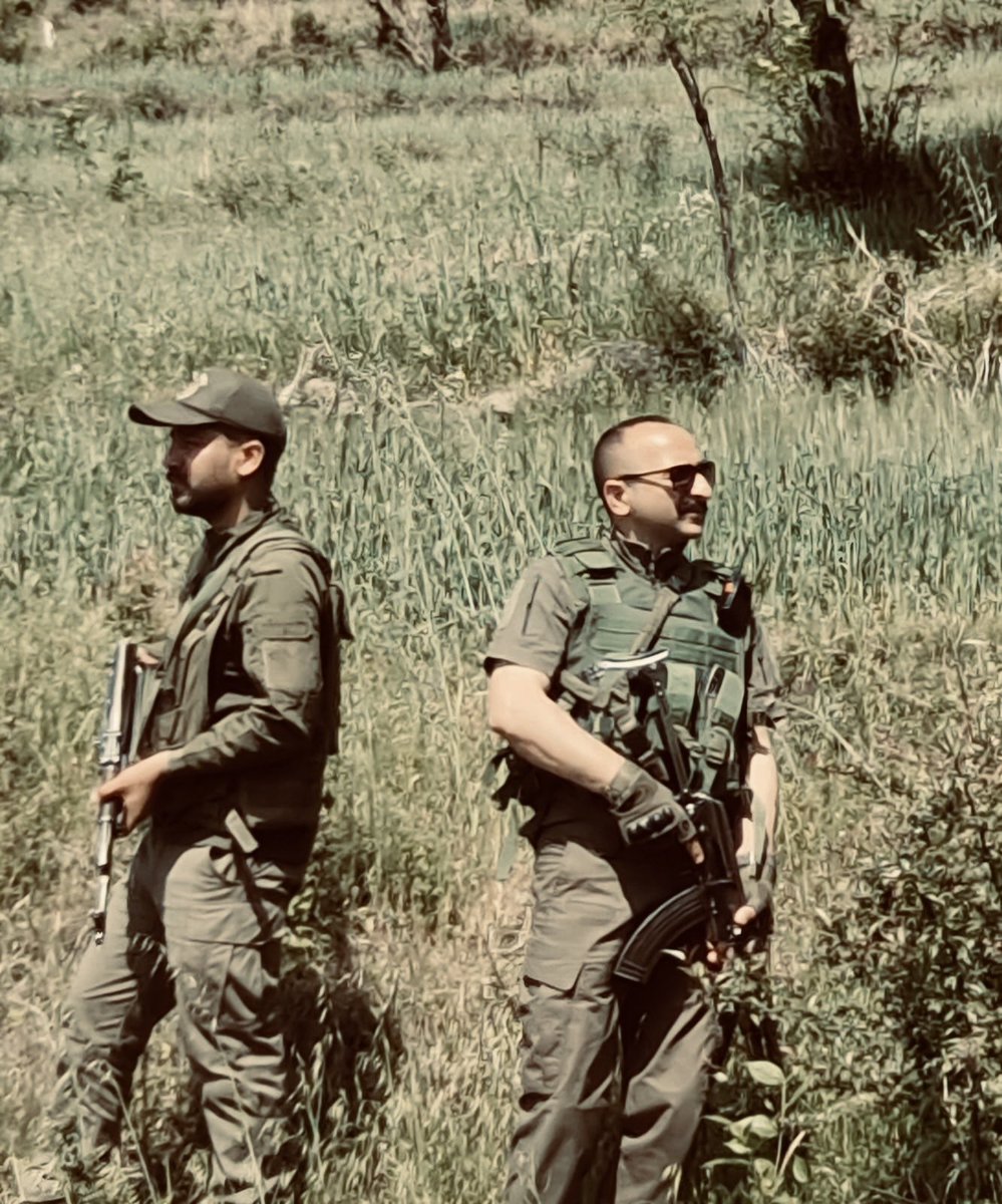 TRANSFORMATION 
#No place unreachable, no terrain an obstacle# conducted a Surveillance exercise in Mendher sector # enhancing operational endurance