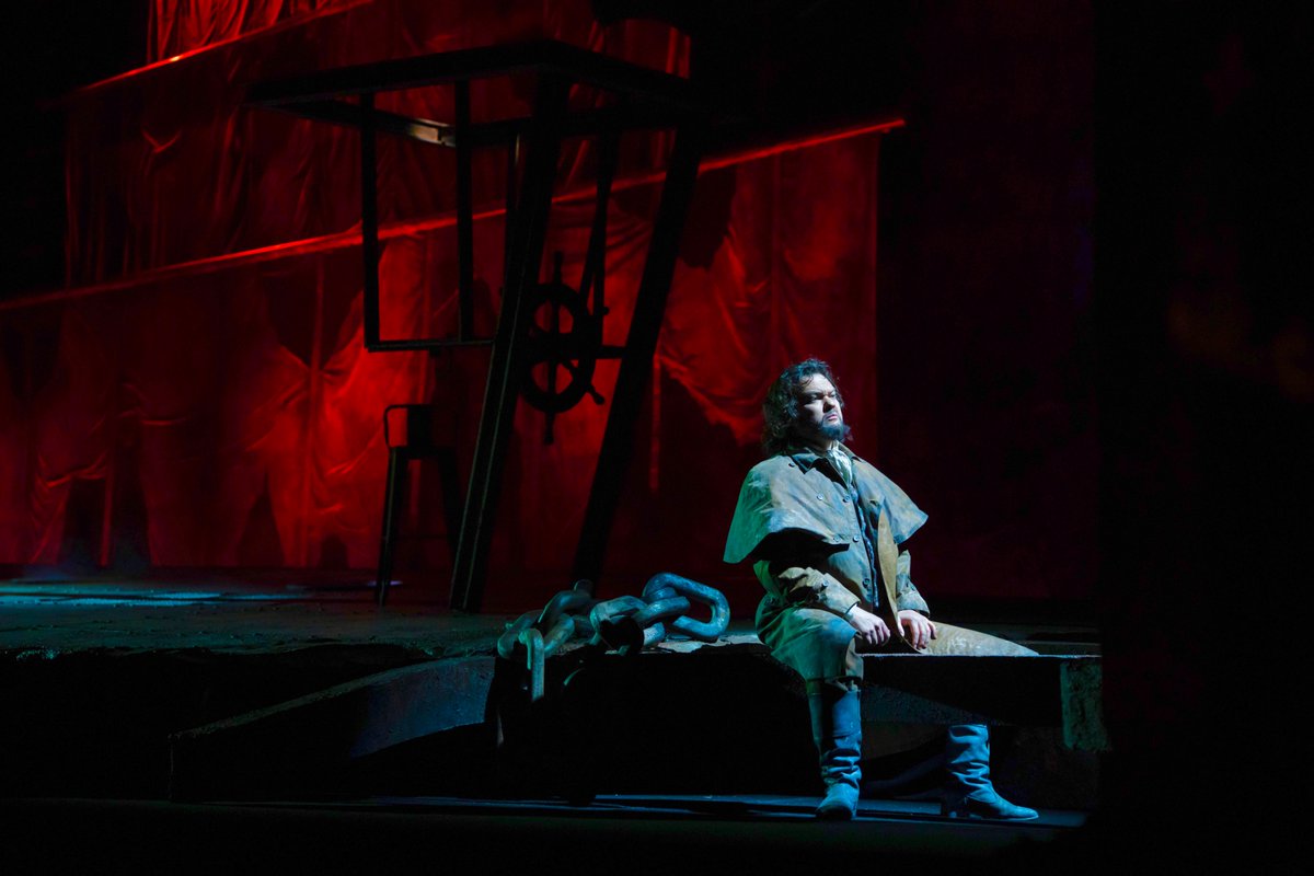 Irish National Opera (@irishnatopera) on Twitter photo ✨ Exciting News! ✨ Missed #INODutchman or want to experience the magic all over again? Now’s your chance! Our production will premiere online for free on <a href="/OperaVision_eu/">OperaVision</a> on Friday 25 April.
🔔 Friday 25 April LIVE at 18:00 (GMT+1)
➕ operavision.eu/performance/fl…
📸 Pat Redmond ✨ Exciting News! ✨ Missed #INODutchman or want to experience the magic all over again? Now’s your chance! Our production will premiere online for free on <a href="/OperaVision_eu/">OperaVision</a> on Friday 25 April.
🔔 Friday 25 April LIVE at 18:00 (GMT+1)
➕ operavision.eu/performance/fl…
📸 Pat Redmond