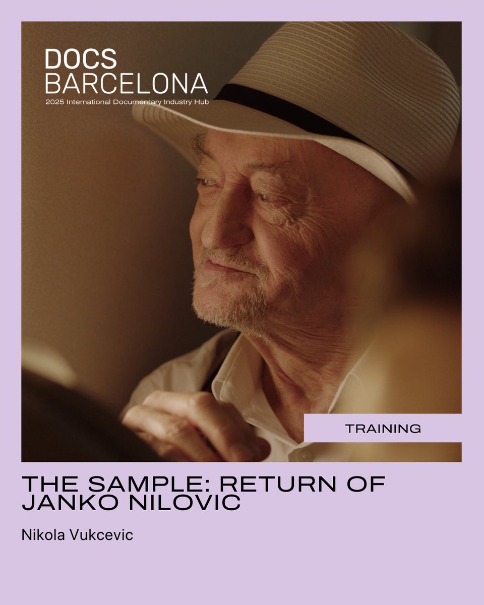 The Sample: Return of Janko Nilovic - Nikola Vukcevic