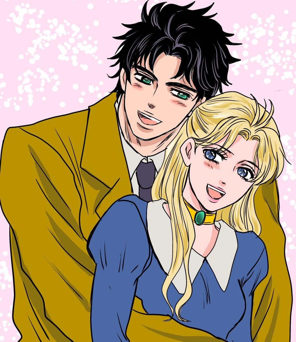 ジョナサンおめでとう
ジョナエリ