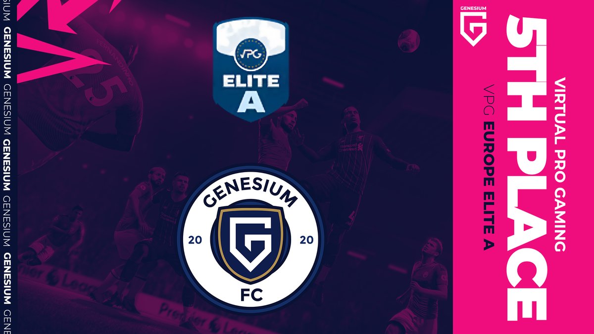 Genesium FC β½οΈ (@genesiumfc) on Twitter photo Genesium FC en <a href="/VPGEurope/">Virtual Pro Gaming | Europe</a> β½οΈπ
Nous finissons 5Γ¨me en Elite A πͺπΊ VPG organisΓ©e par <a href="/VPGEurope/">Virtual Pro Gaming | Europe</a>
π Γ <a href="/MxFigoLive/">Luis Figo π¦
</a> et aux joueurs du club
π Γ l'organisateur <a href="/OfficialVPG/">Virtual Pro Gaming</a>
<a href="/TeamGenesium/">Genesium</a> <a href="/AguiasCp/">Aguias CP</a> #WhereItBegins πΎ Genesium FC en <a href="/VPGEurope/">Virtual Pro Gaming | Europe</a> β½οΈπ
Nous finissons 5Γ¨me en Elite A πͺπΊ VPG organisΓ©e par <a href="/VPGEurope/">Virtual Pro Gaming | Europe</a>
π Γ <a href="/MxFigoLive/">Luis Figo π¦
</a> et aux joueurs du club
π Γ l'organisateur <a href="/OfficialVPG/">Virtual Pro Gaming</a>
<a href="/TeamGenesium/">Genesium</a> <a href="/AguiasCp/">Aguias CP</a> #WhereItBegins πΎ