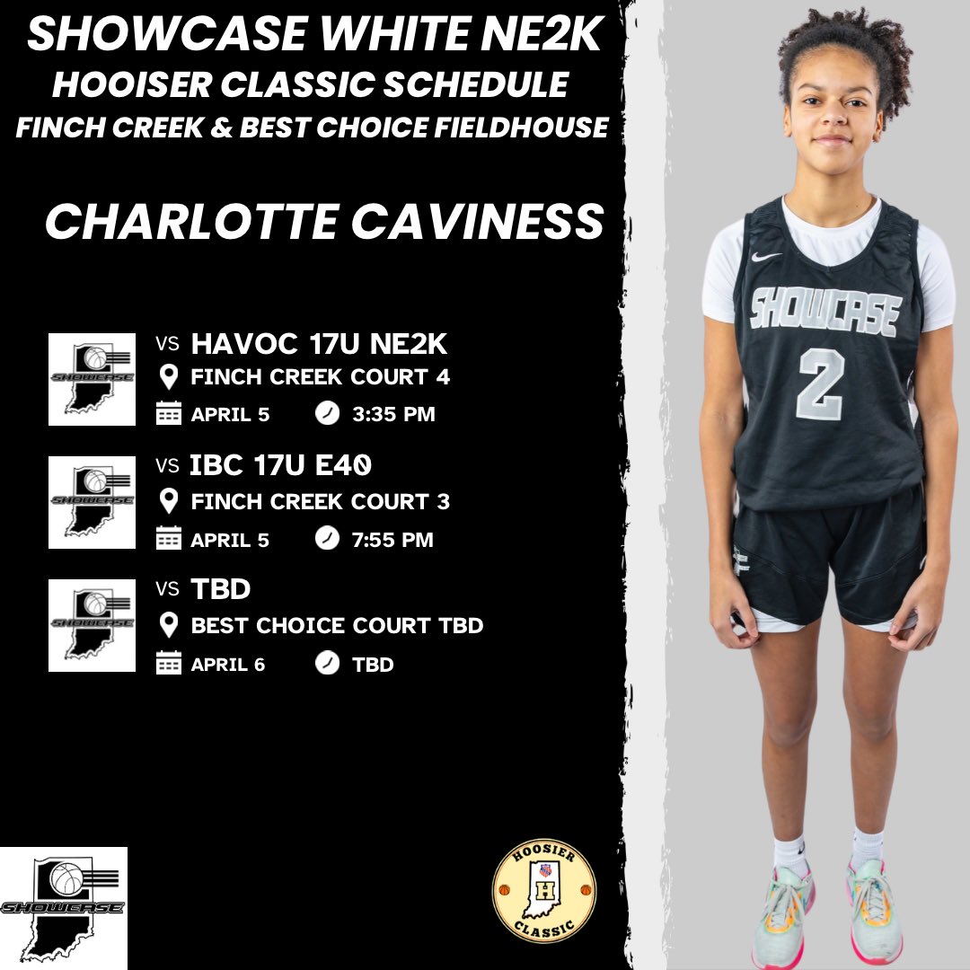 Hoosier Classic Tournament
April 5th- April 6th
<a href="/Showcase_Sienne/">Showcase 2026 White</a>