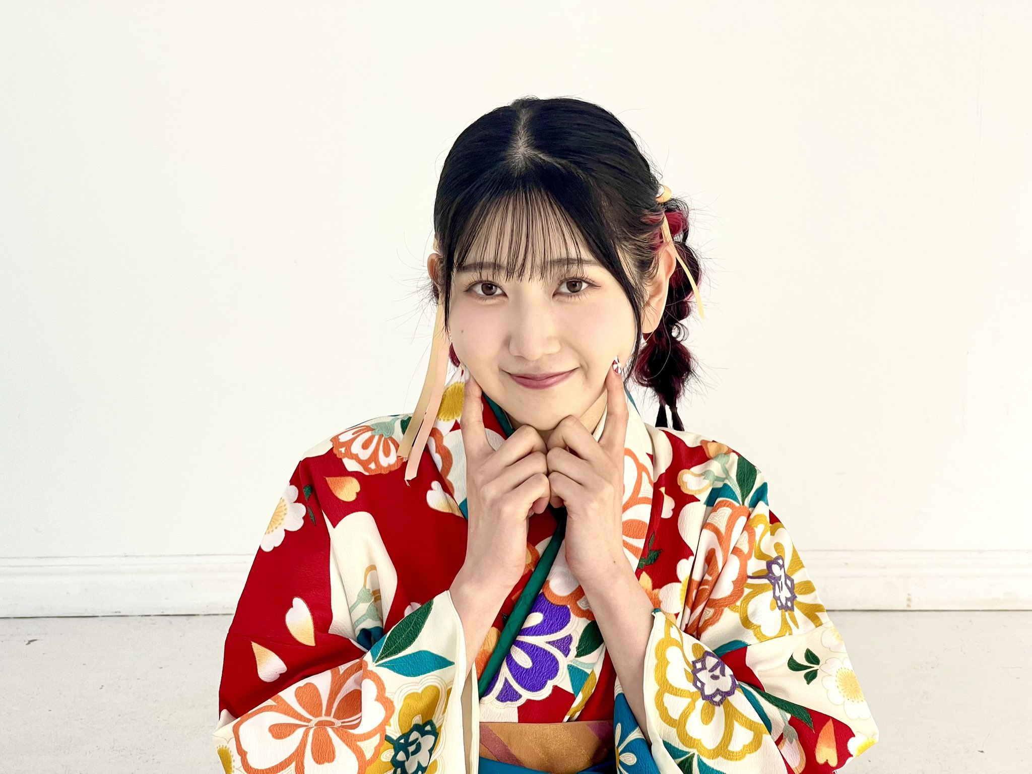 薮島朱音 VOICEスタイル お渡し会ブロマイド① ついにこの日が来た！】5月21日の薮島朱音さんのVOICEスタイルお
