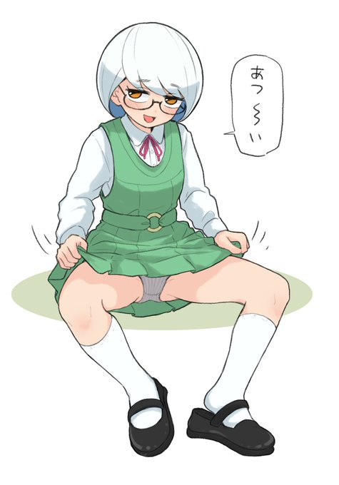 えいすちゃん #nijieith_oc 