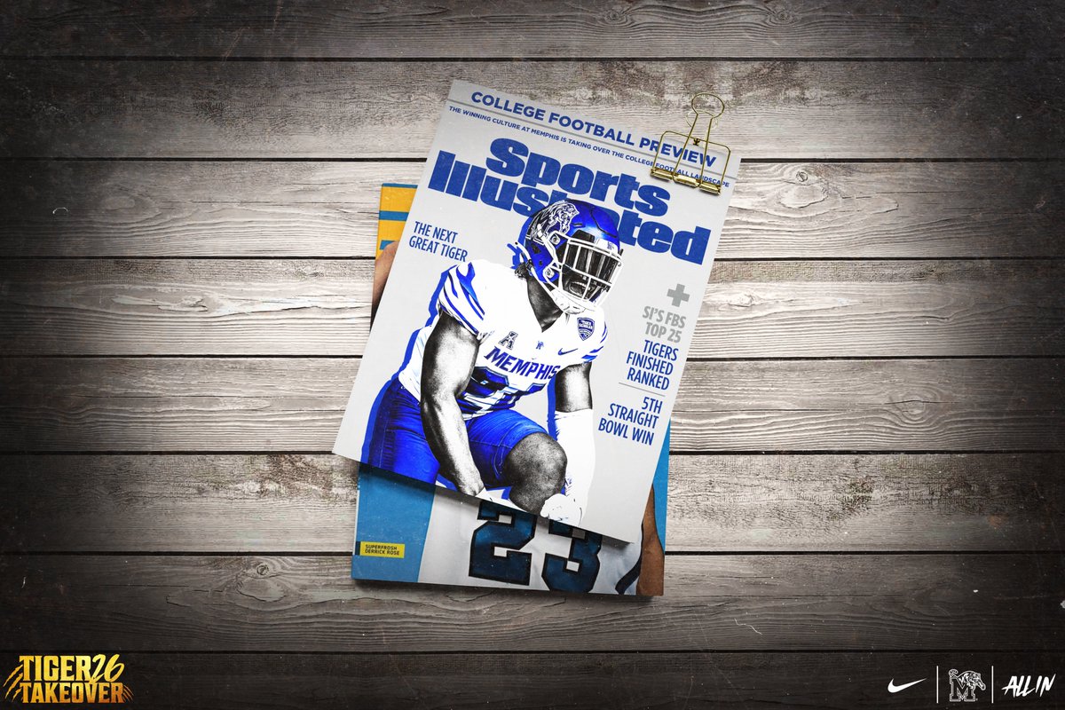 Memphis Football Recruiting tweet media