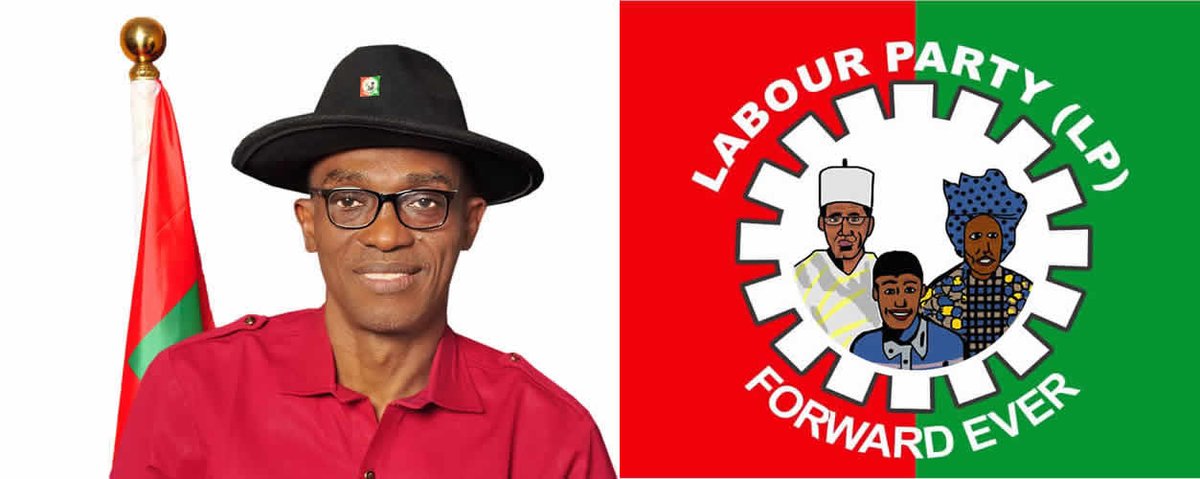 STATEMENT FROM THE LABOUR PARTY

Supreme Court upholds Abure as national chairman, says only parties must decide their leadership 

... Labour Party hails judgement 

The Supreme Court today, April 4, 2025 gave a judgement in the cases brought against the Labour Party. In its