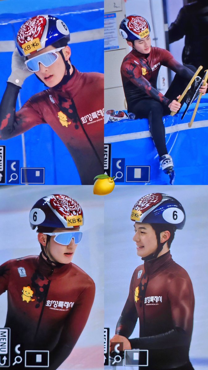 250404 국선 연습대관
#쇼트트랙 #장성우