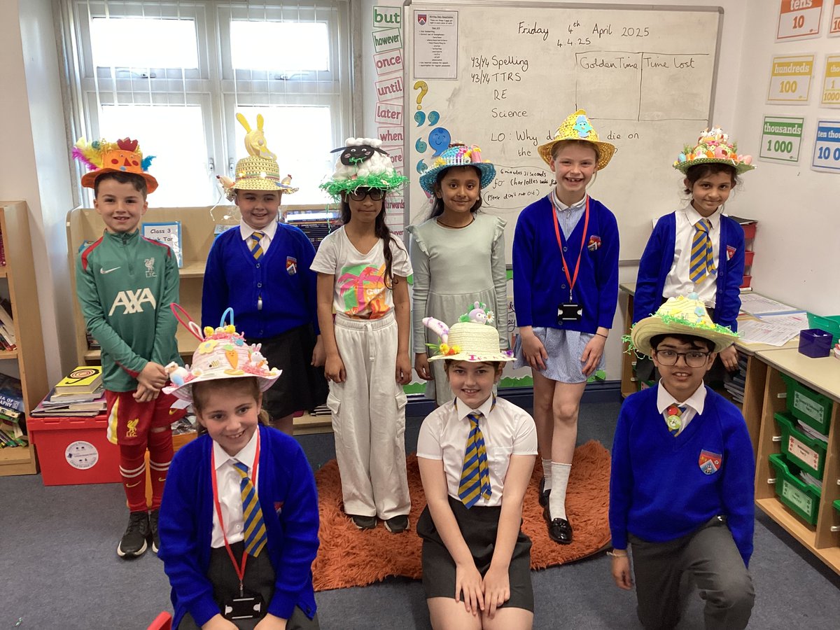 HarewoodCEPrimary tweet media