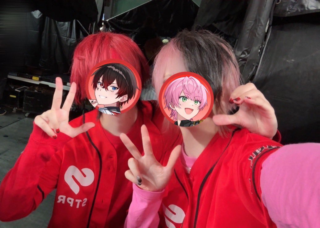 STPR Family Festival!! 紅組 レプリカユニフォーム ばぁう STPR Family Festival!! 紅組 レプリカユニフォーム ばぁう すとふぇす