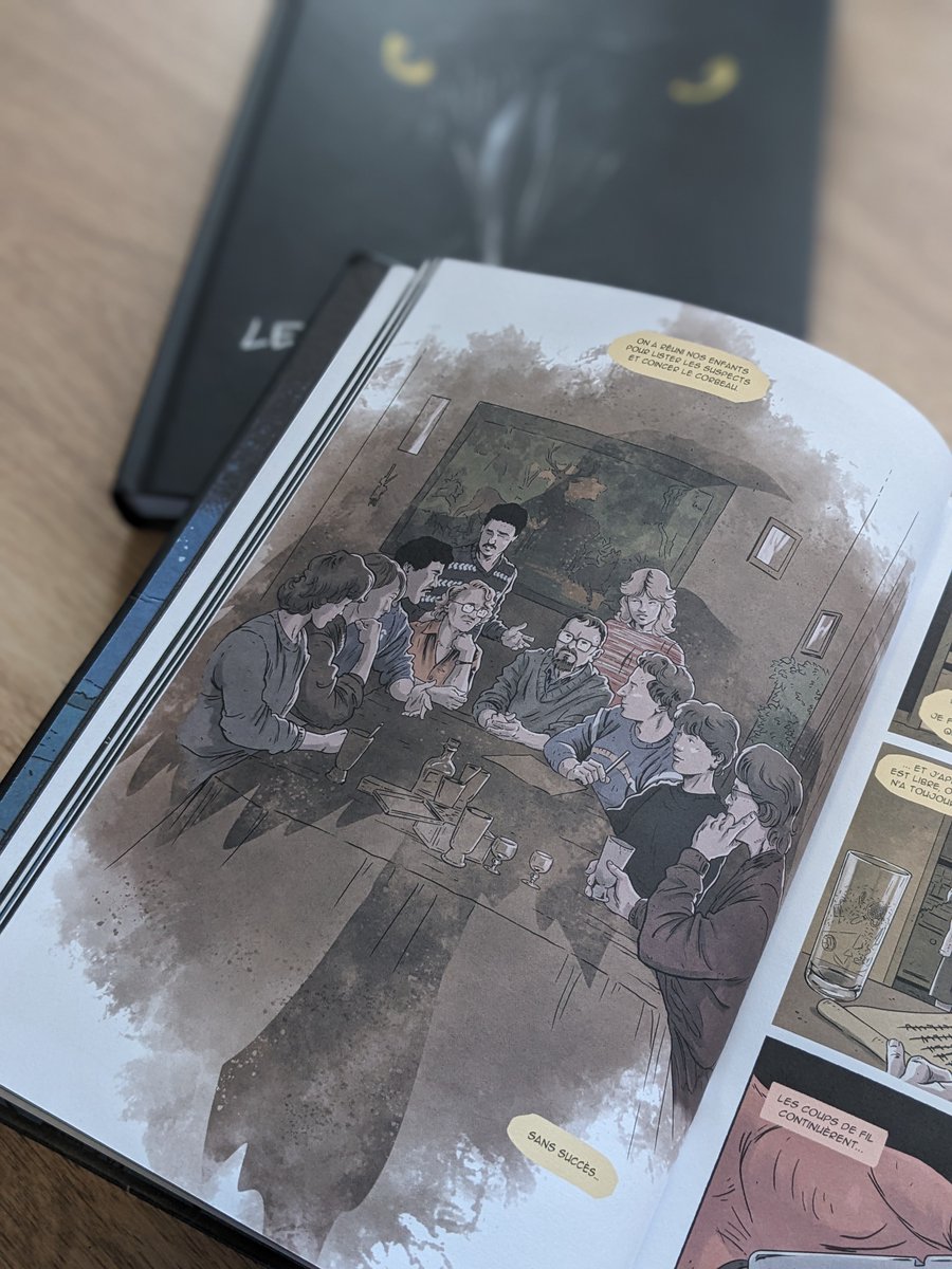 PETITAPETIT__'s tweet photo. Une enquête glaçante qui a marqué la France.
🕵️♂️ Le Corbeau – L’affaire Grégory Villemin retrace en BD un drame toujours entouré de mystères.
📚 Disponible en librairie et sur https://t.co/DdcztHe8gV
#DocuBD #AffaireGrégory #FaitDivers #ÉnigmeJudiciaire #enquete https://t.co/Jog18u40Z8