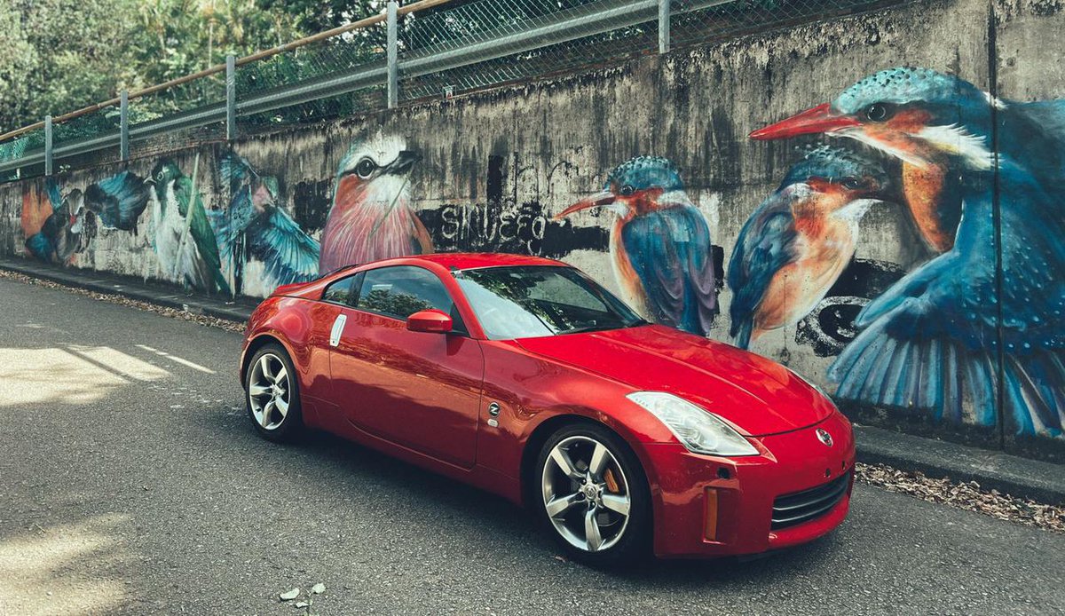 SkippyRS13's tweet photo. #Nissan #VQ #V6 https://t.co/yCW5DqrzBa