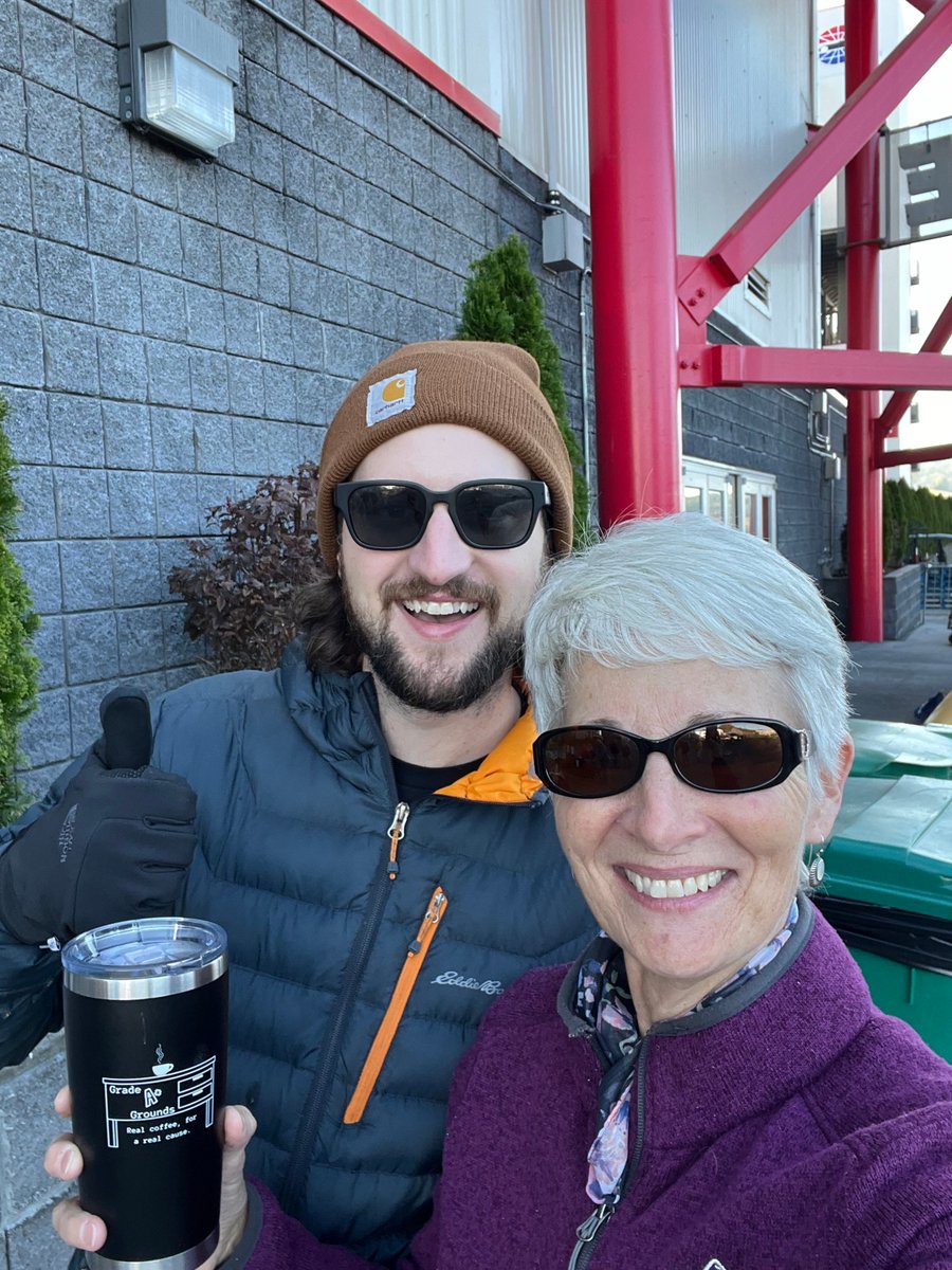 GradeAGrounds's tweet photo. We love seeing YOU enjoying Grade A Grounds coffee! ❤️☕
Nothing makes us happier than seeing our coffee in your hands. If you’ve got a favorite way to enjoy your coffee—morning routine, work break, or cozy afternoon—snap a pic and tag us!
Drop your coffee pics in the comments!👇 https://t.co/GIzpj7RYy7