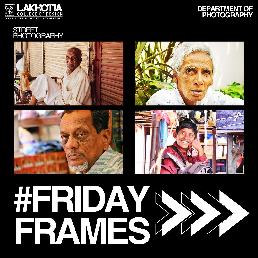 lakhotiacollege's tweet photo. This week’s Friday Frames is all about stories hidden in glances and moments caught between footsteps.
#FridayFrames #StreetPhotography #PortraitsOfStrangers #EveryFaceATale #FridayFrames #CandidPortraits #FacesOfTheStreets #StreetPortraits #HumansOfTheStreets #VisualStories https://t.co/91wGGzqBwm