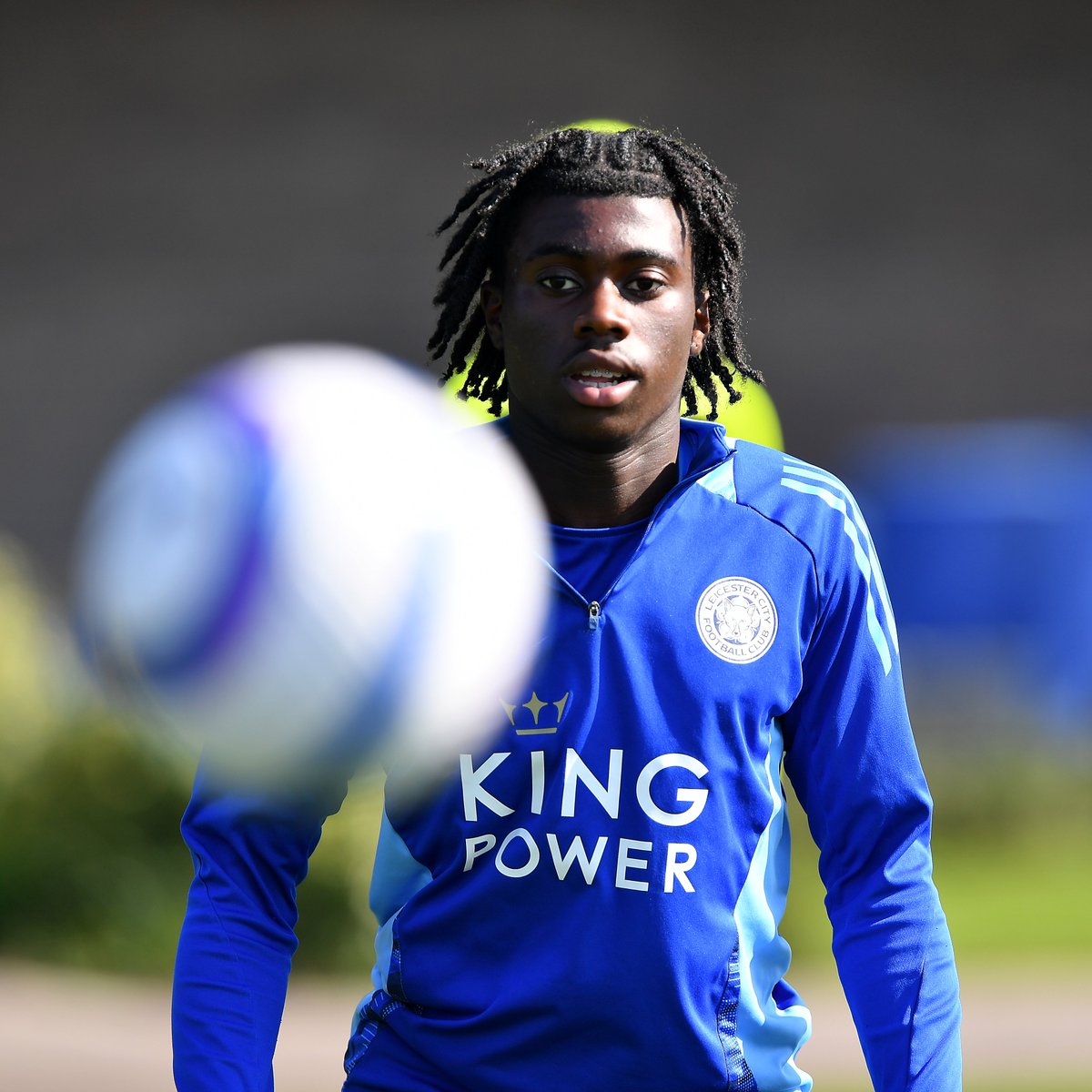 Leicester City tweet media