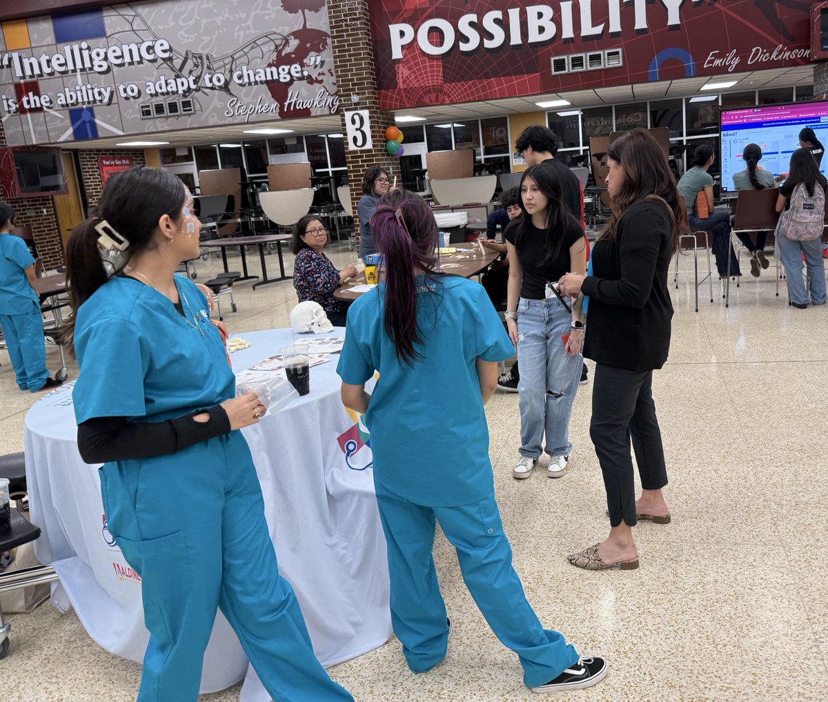 HEAL at Nimitz (@healatnimitz) on Twitter photo Proud to be part of <a href="/Grantham_AISD/">Grantham Academy for Engineering</a>’s Math & Science Night! We loved sharing the incredible opportunities our health pathways offer future healthcare leaders. Thanks to Grantham for the invite & for supporting bright futures in Aldine! #HEALtheFuture #AldineImpact <a href="/drgoffney/">Dr. LaTonya M. Goffney</a> Proud to be part of <a href="/Grantham_AISD/">Grantham Academy for Engineering</a>’s Math & Science Night! We loved sharing the incredible opportunities our health pathways offer future healthcare leaders. Thanks to Grantham for the invite & for supporting bright futures in Aldine! #HEALtheFuture #AldineImpact <a href="/drgoffney/">Dr. LaTonya M. Goffney</a>