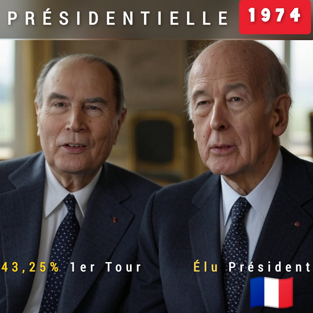 MagAvecZ's tweet image. 🚨 Depuis 1974, les sondages placent un candidat en tête, mais au second tour, il manque de réserves de voix.
Ne tombez pas dans le piège du "vote utile", vous finirez avec un centriste macroniste 🇪🇺.
Votez pour un programme qui incarne vos convictions et qui sauvera la France 🇫🇷