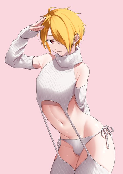 再掲のリクエストありがとうございます
九十九一希くんです 