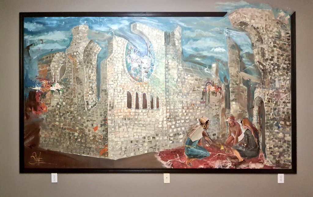 Saulz_axa's tweet photo. Ruins
Acrylic 72" x 144" https://t.co/cXOhFwdKVv